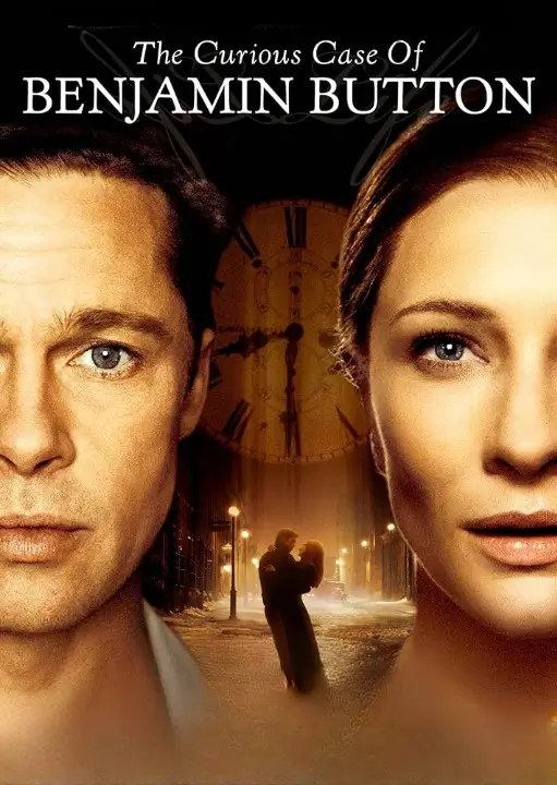 The Curious Case of Benjamin Button - VJ Junior